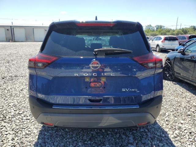  NISSAN ROGUE 2023 Blue