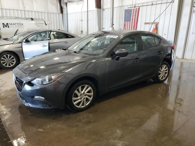  MAZDA 3 2015 Szary