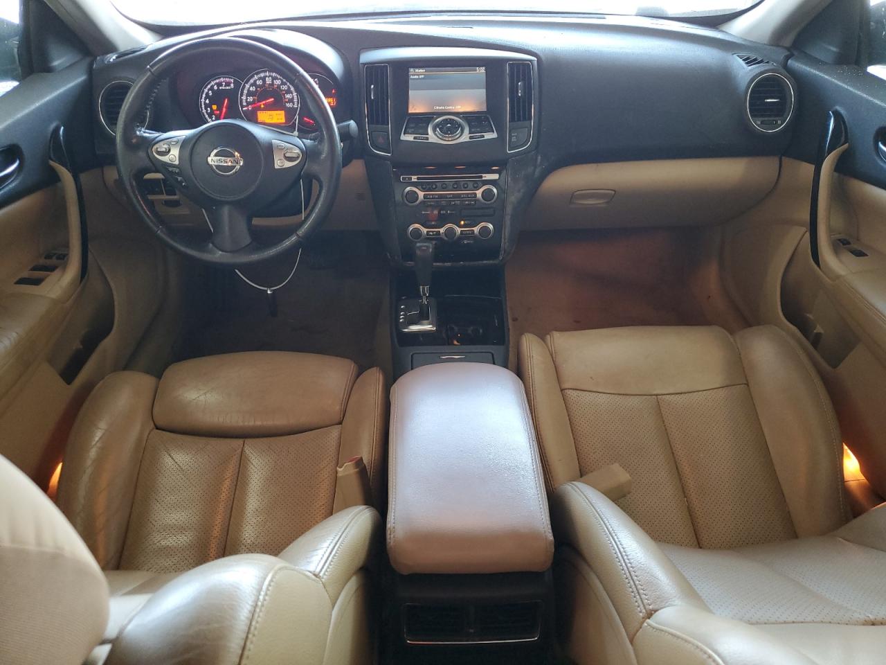 2009 Nissan Maxima S VIN: 1N4AA51E99C809474 Lot: 62403295
