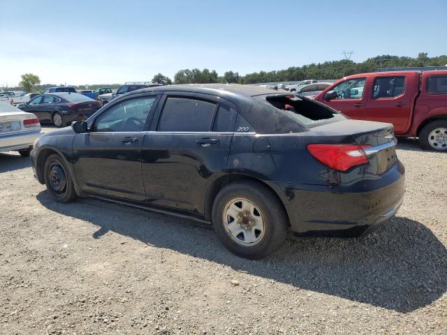  CHRYSLER 200 2013 Black