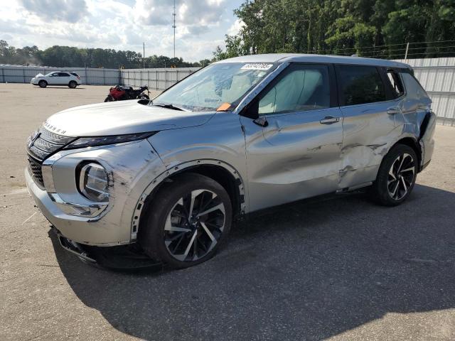  MITSUBISHI OUTLANDER 2023 Srebrny