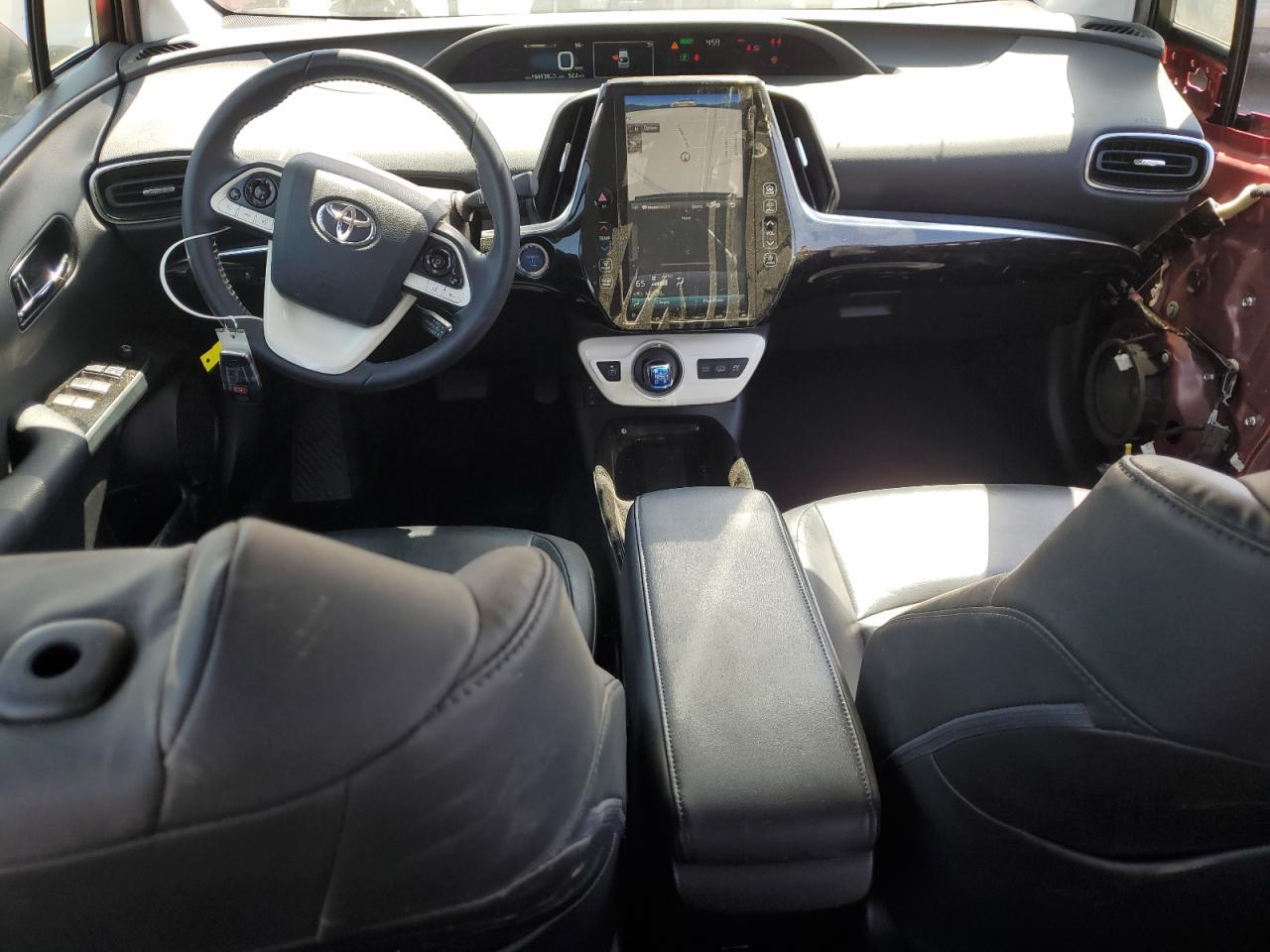 2019 Toyota Prius Prime VIN: JTDKARFP2K3116882 Lot: 63417905