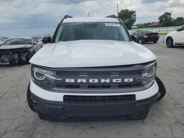  FORD BRONCO 2023 Biały