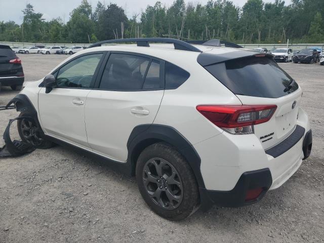  SUBARU CROSSTREK 2023 Белы