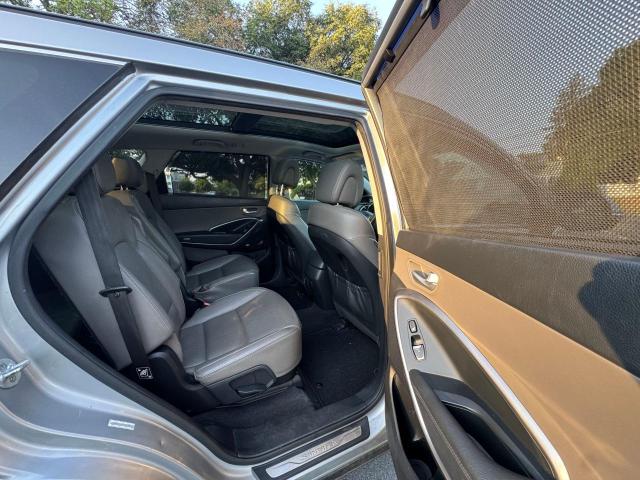 Parquets HYUNDAI SANTA FE 2014 Szary