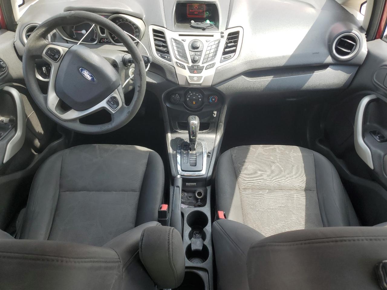 2013 Ford Fiesta Se VIN: 3FADP4BJXDM224766 Lot: 64897705