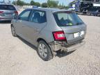 2015 SKODA FABIA S TD for sale at Copart WISBECH