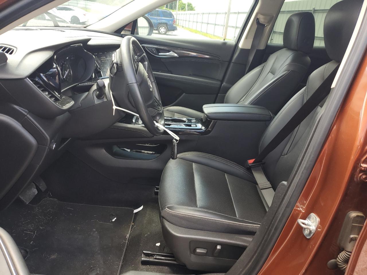 2022 Buick Envision Essence VIN: LRBFZNR42ND073145 Lot: 63874585