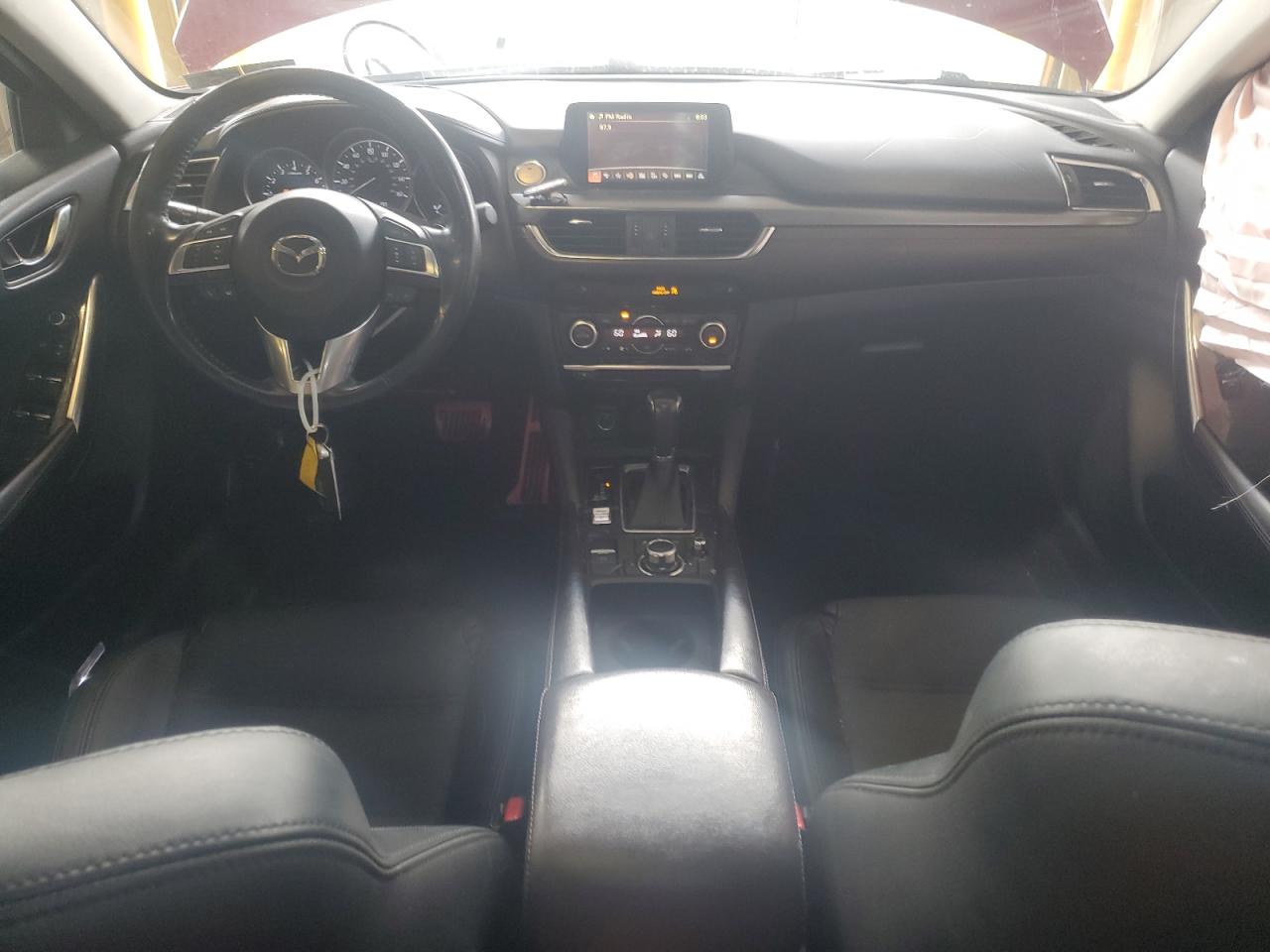 2016 Mazda 6 Grand Touring VIN: JM1GJ1W5XG1463286 Lot: 64736995