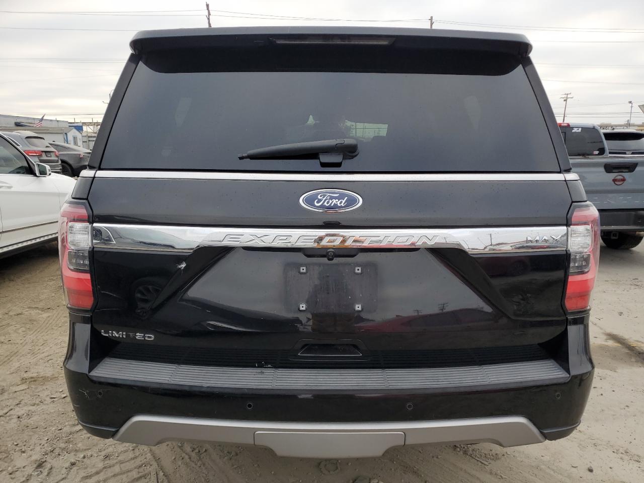 2020 Ford Expedition Max Limited VIN: 1FMJK2AT8LEA11950 Lot: 65082475