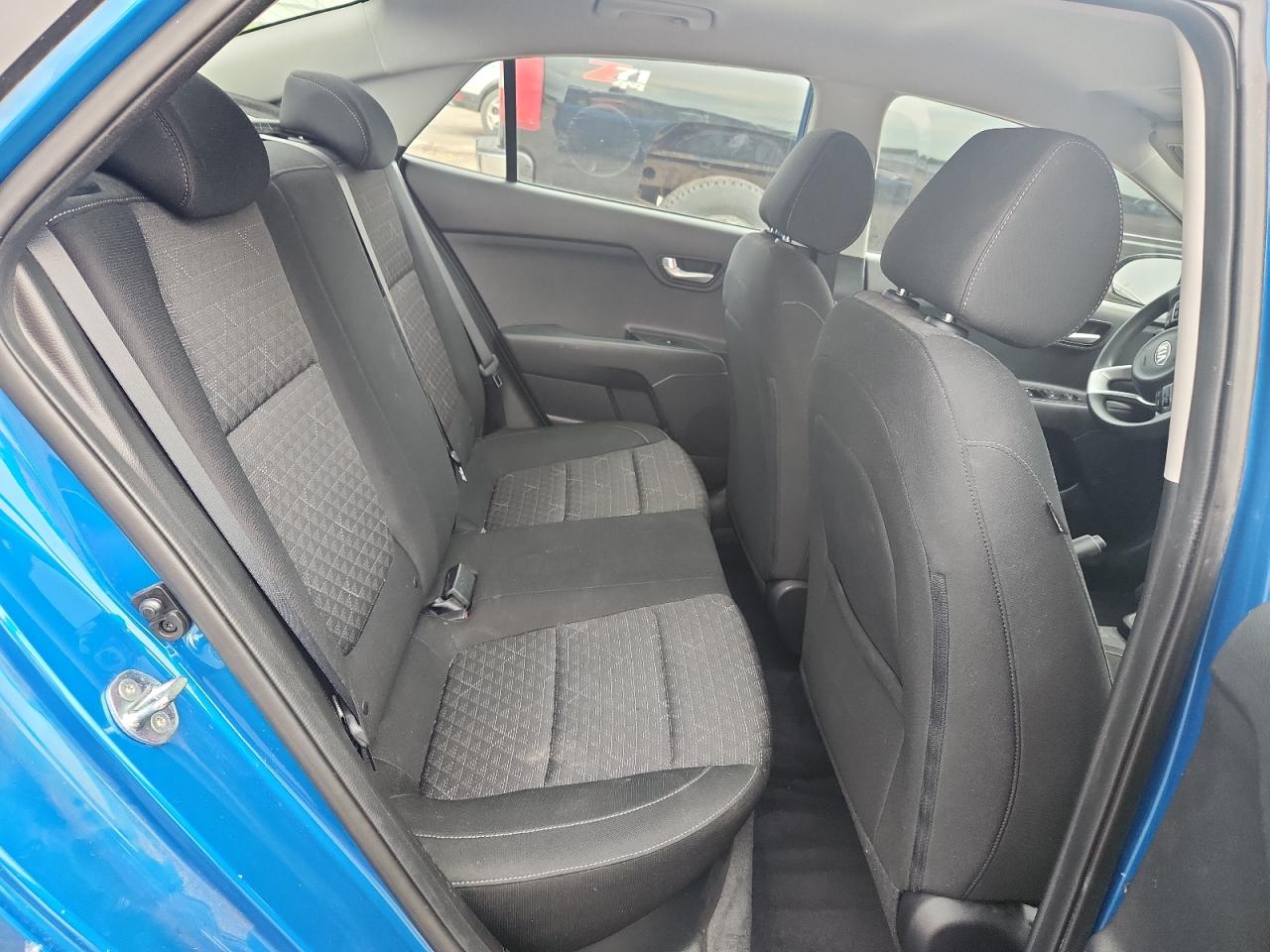 2021 Kia Rio Lx VIN: 3KPA24AD8ME396778 Lot: 64564545