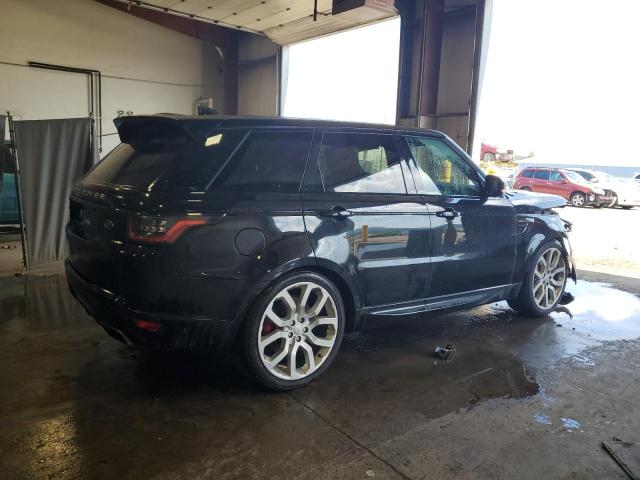  LAND ROVER RANGEROVER 2019 Черный