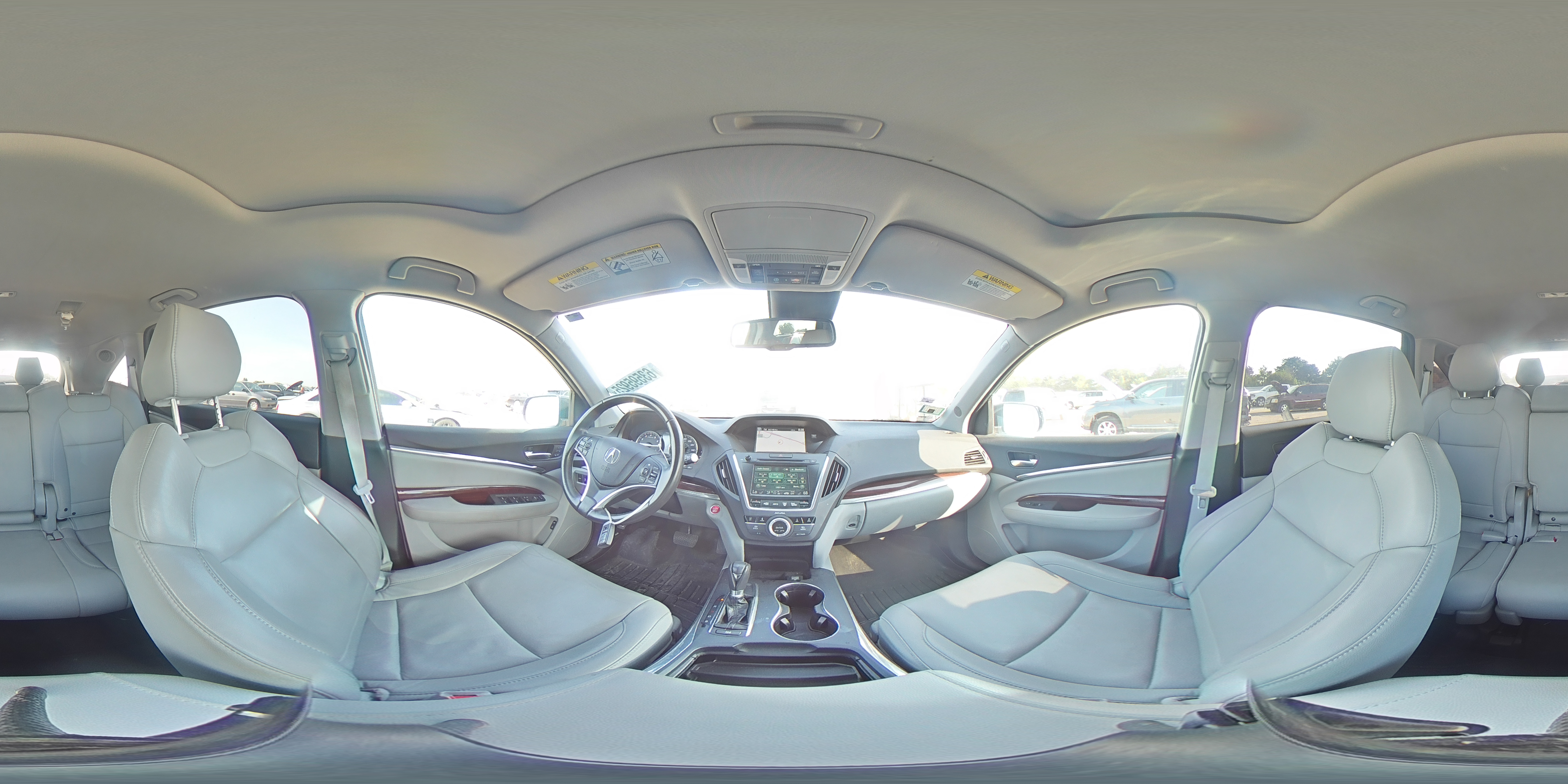 2014 Acura Mdx Technology VIN: 5FRYD4H40EB047929 Lot: 63595925