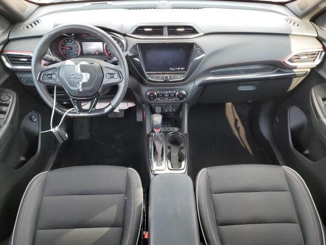  CHEVROLET TRAILBLZR 2022 Czerwony