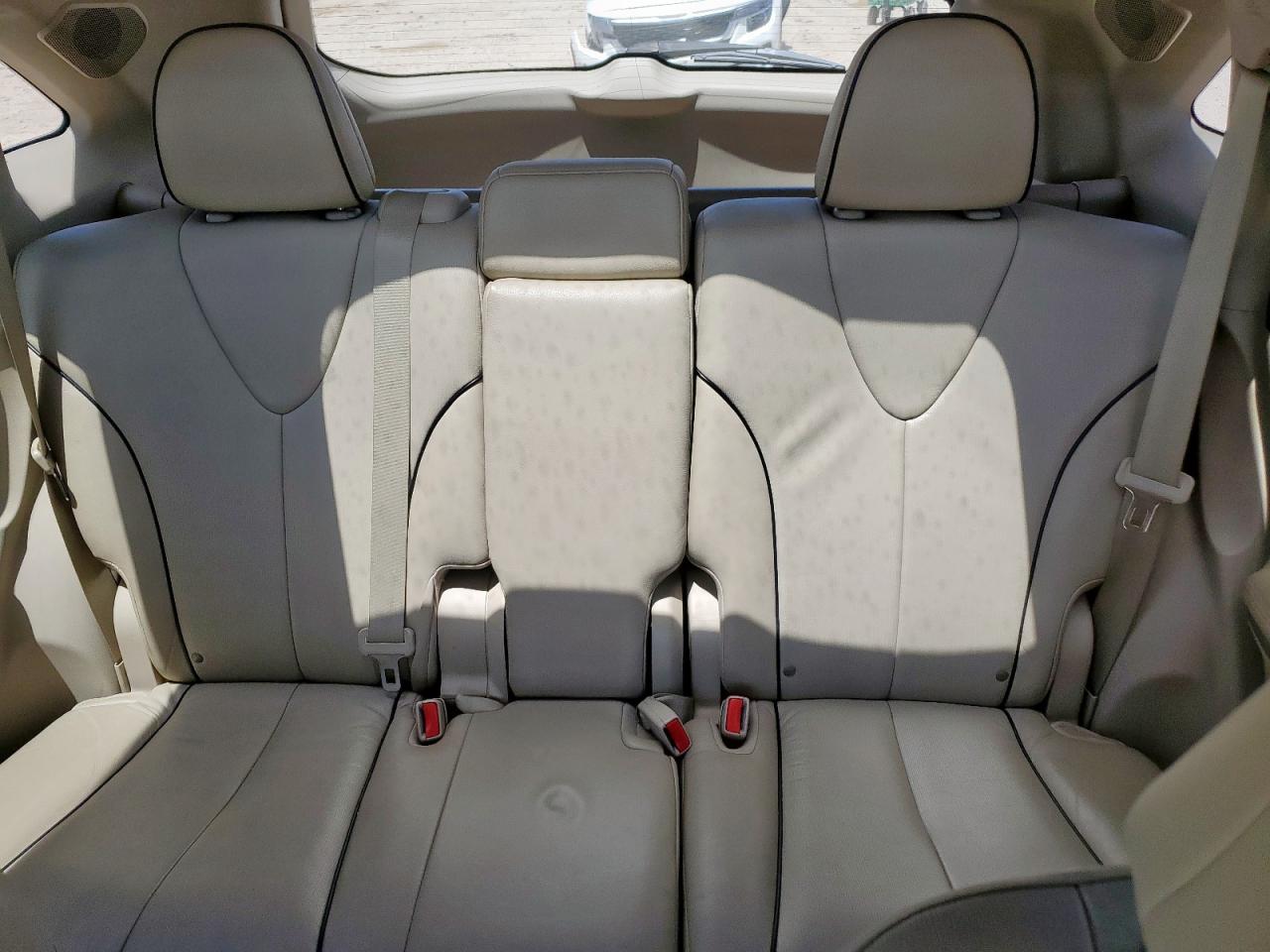 2012 Toyota Venza Le VIN: 4T3ZK3BB5CU048353 Lot: 64414445