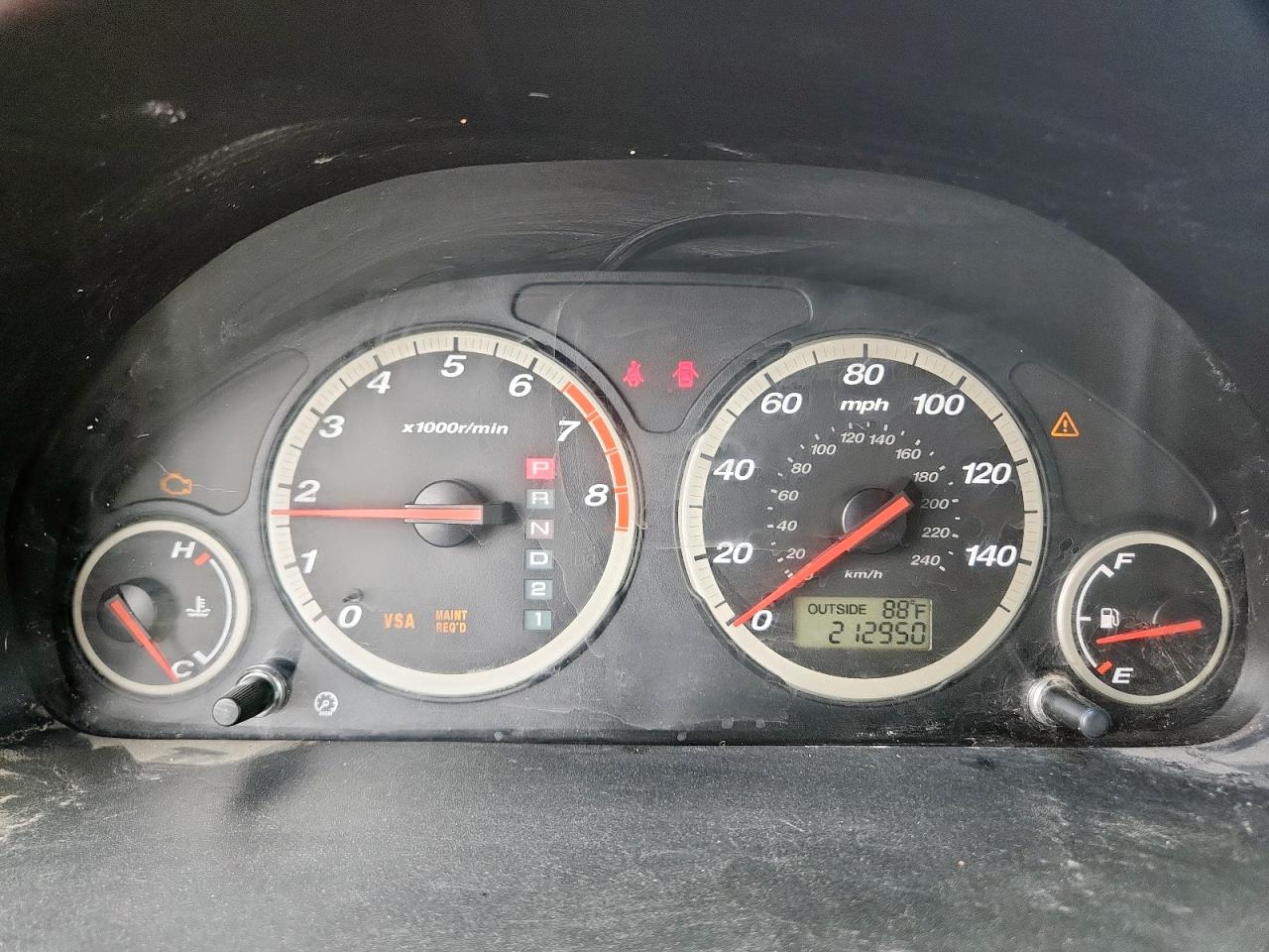 2005 Honda Cr-V Se VIN: SHSRD78935U325170 Lot: 64633255