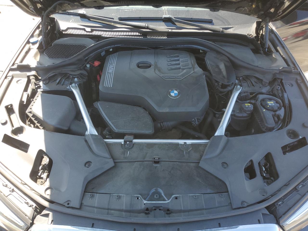 2023 BMW 530 I VIN: WBA53BH0XPWX95995 Lot: 63259575