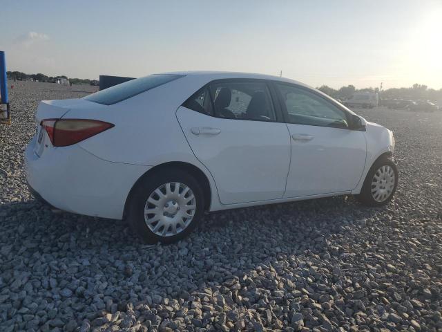  TOYOTA COROLLA 2014 Biały