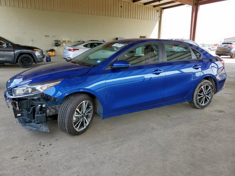  KIA FORTE 2023 Granatowy