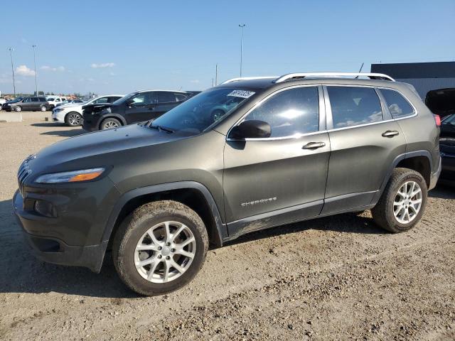 2014 JEEP CHEROKEE LATITUDE   for sale at Copart AB - EDMONTON