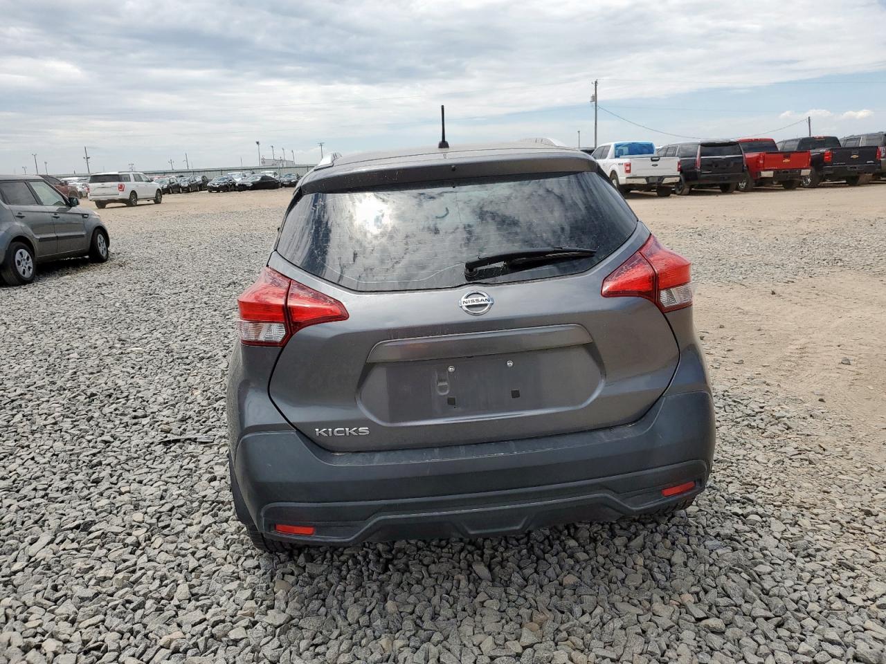 3n1cp5cuxkl527430 3N1CP5CUXKL527430 2019 Nissan Kicks S