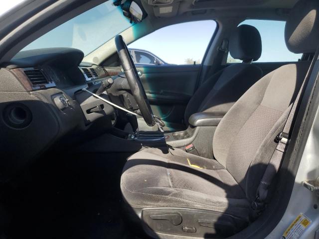  CHEVROLET IMPALA 2012 Silver