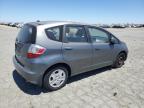 2012 HONDA FIT    for sale at Copart CA - MARTINEZ