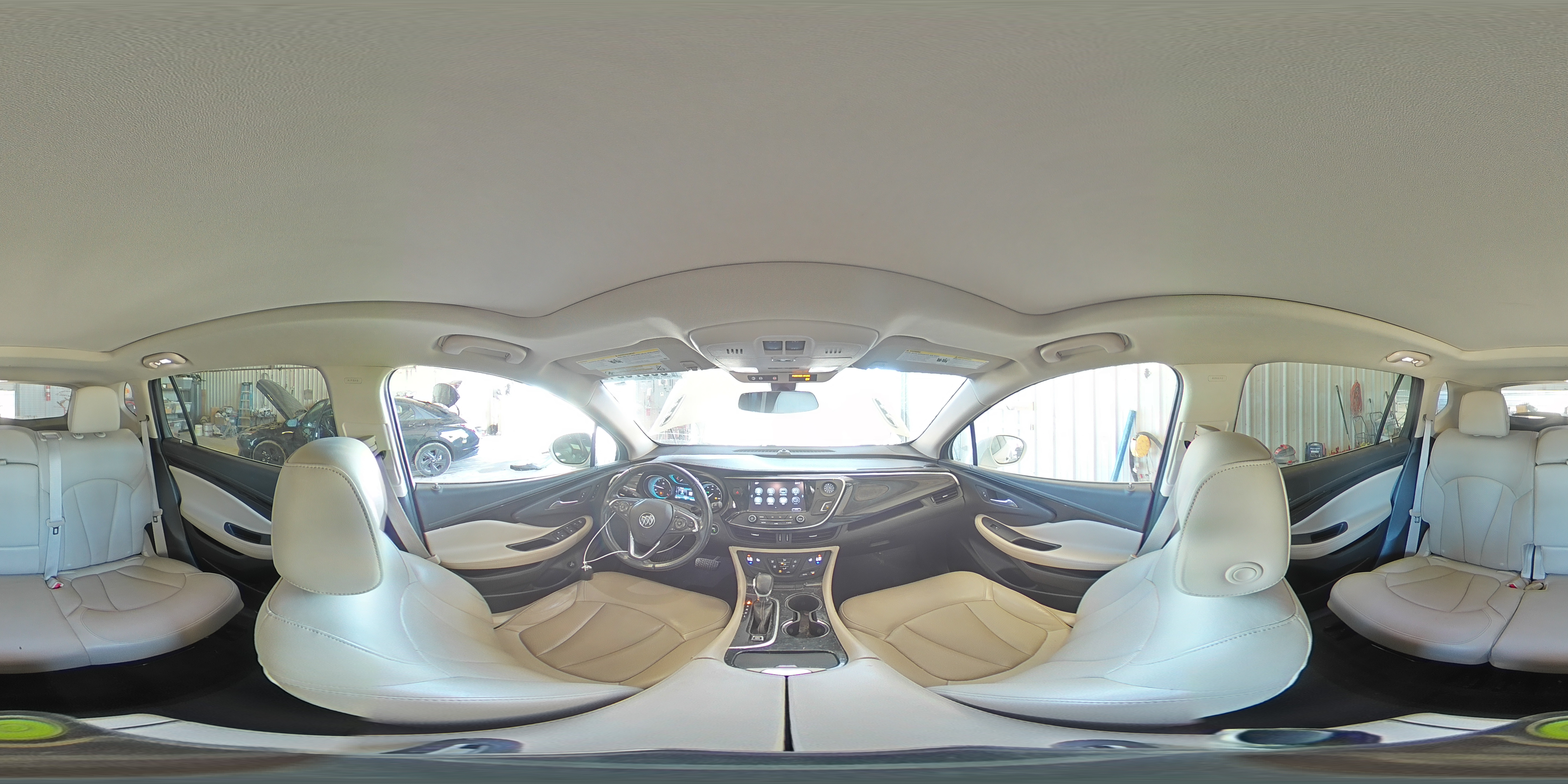 2017 Buick Envision Essence VIN: LRBFXDSA4HD047246 Lot: 66870945