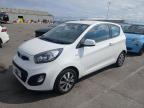 2014 KIA PICANTO VR for sale at Copart CHESTER