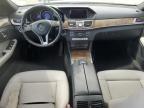 2016 MERCEDES-BENZ E 350   for sale at Copart AR - LITTLE ROCK