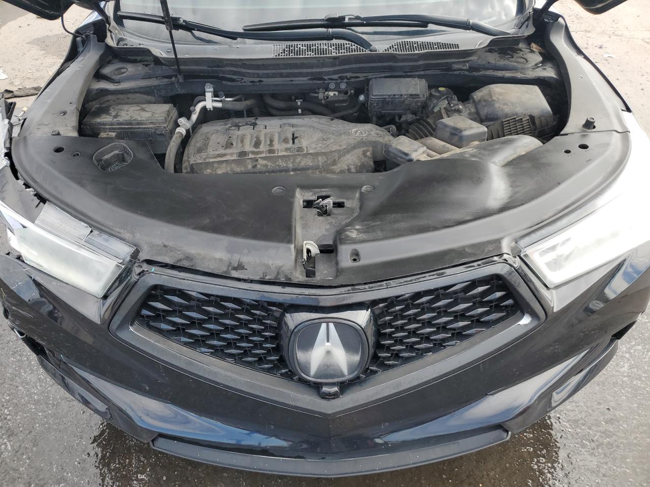 5fryd4h59hb003117 5FRYD4H59HB003117 2017 Acura Mdx Technology