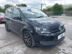2011 VOLKSWAGEN TOURAN SE for sale at Copart ST HELENS