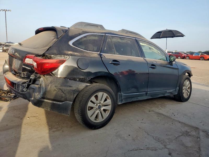  SUBARU OUTBACK 2018 Угольный
