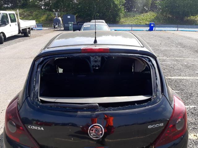 2009 VAUXHALL CORSA SXI