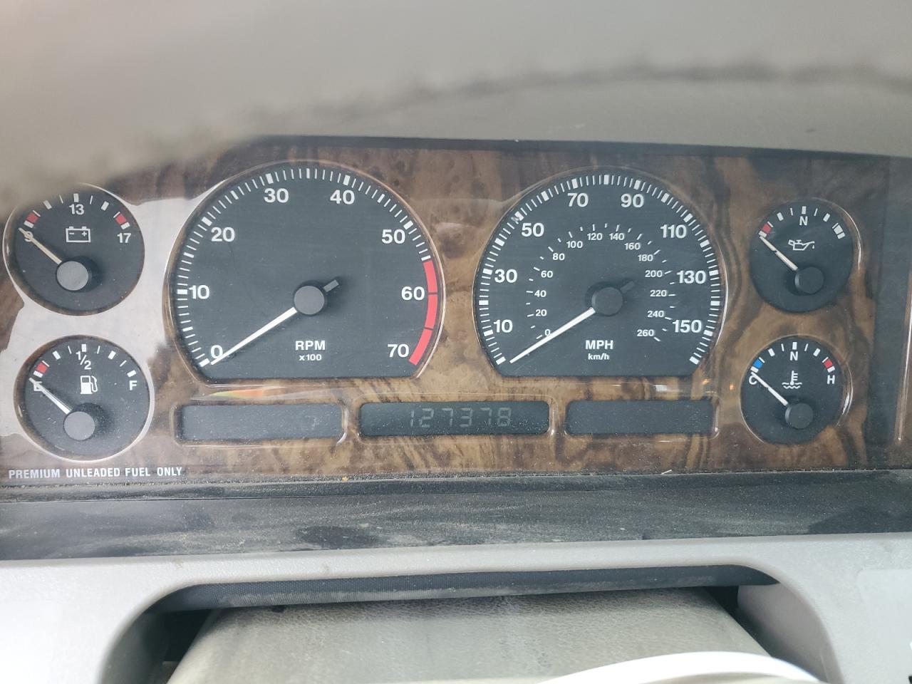1997 Jaguar Xj6 VIN: SAJHX124XVC789866 Lot: 65347585
