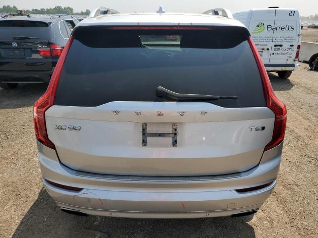  VOLVO XC90 2016 Srebrny
