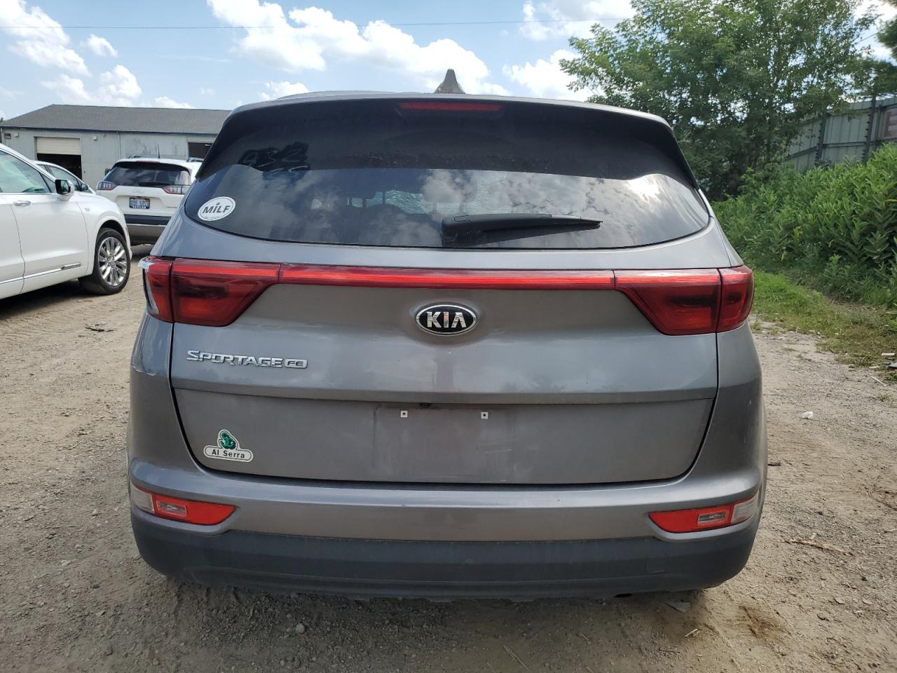 2017 Kia Sportage Lx VIN: KNDPM3AC6H7226530 Lot: 65360535