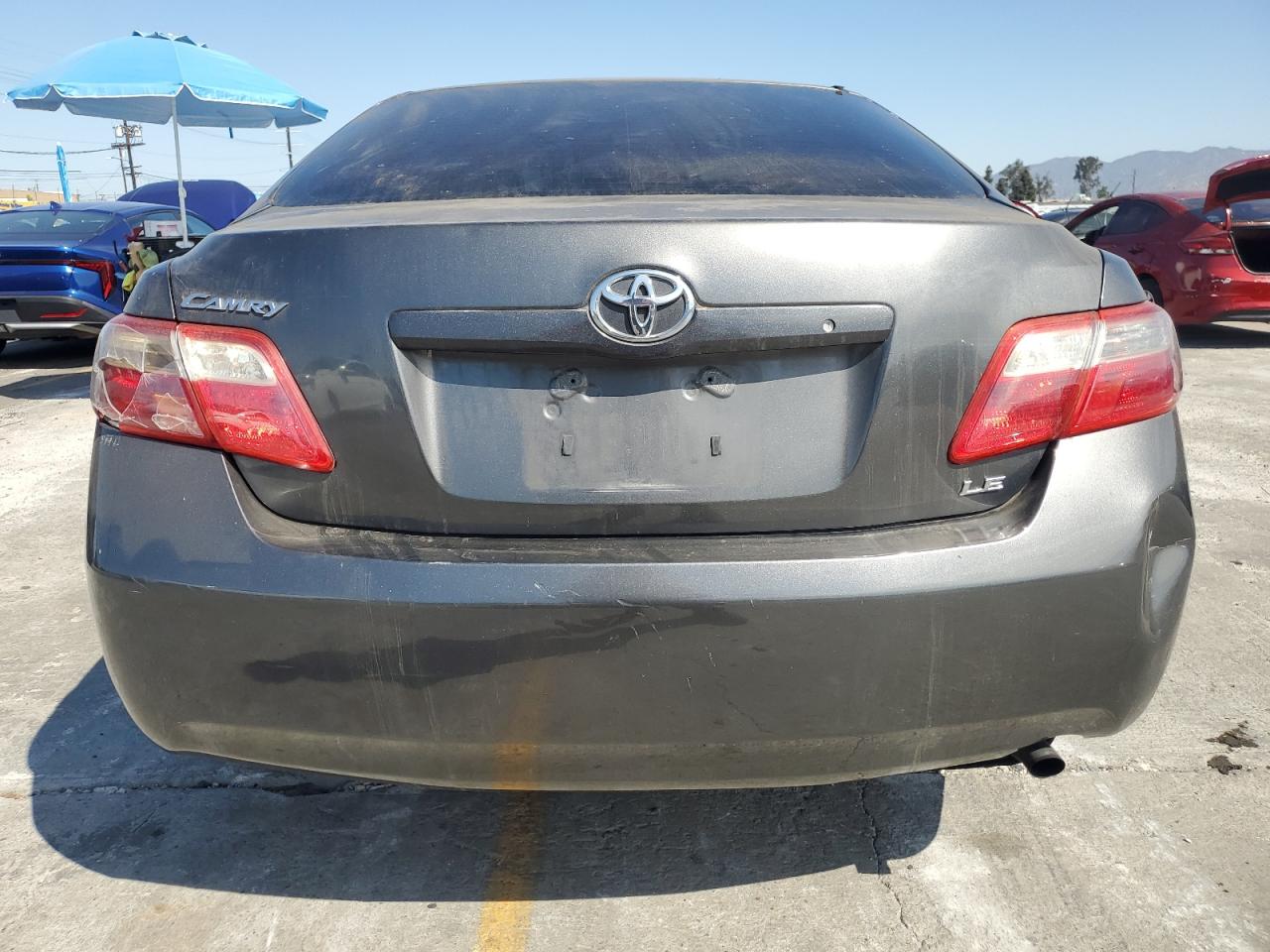 2009 Toyota Camry Base VIN: 4T4BE46K89R092878 Lot: 65377225
