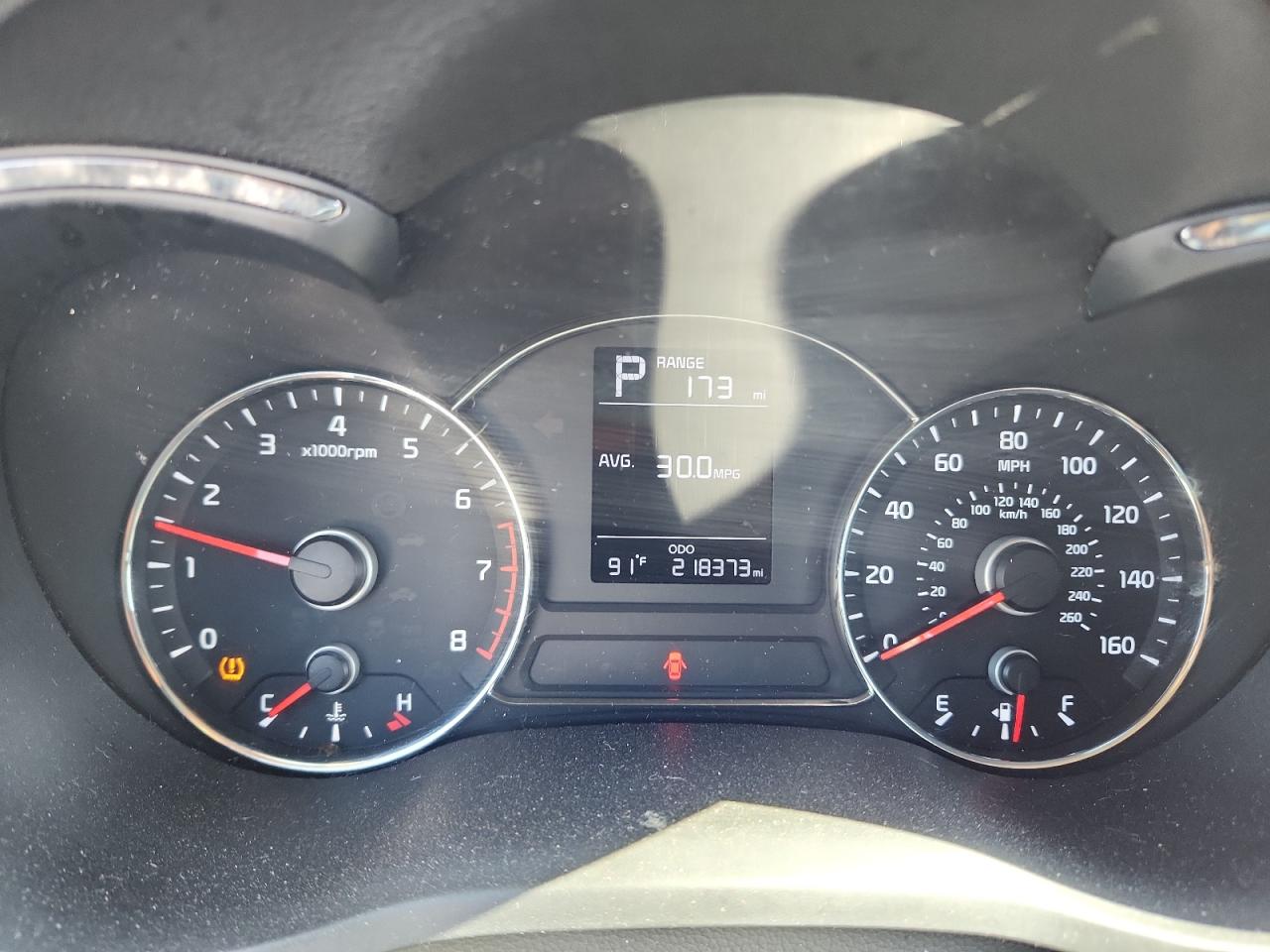 2017 Kia Forte Lx VIN: 3KPFK4A7XHE114730 Lot: 64950405