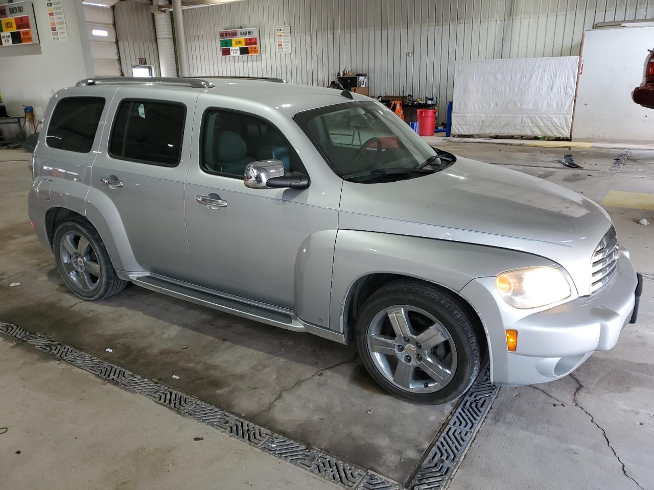 3gnca53vx9s607440 3GNCA53VX9S607440 2009 Chevrolet Hhr Lt