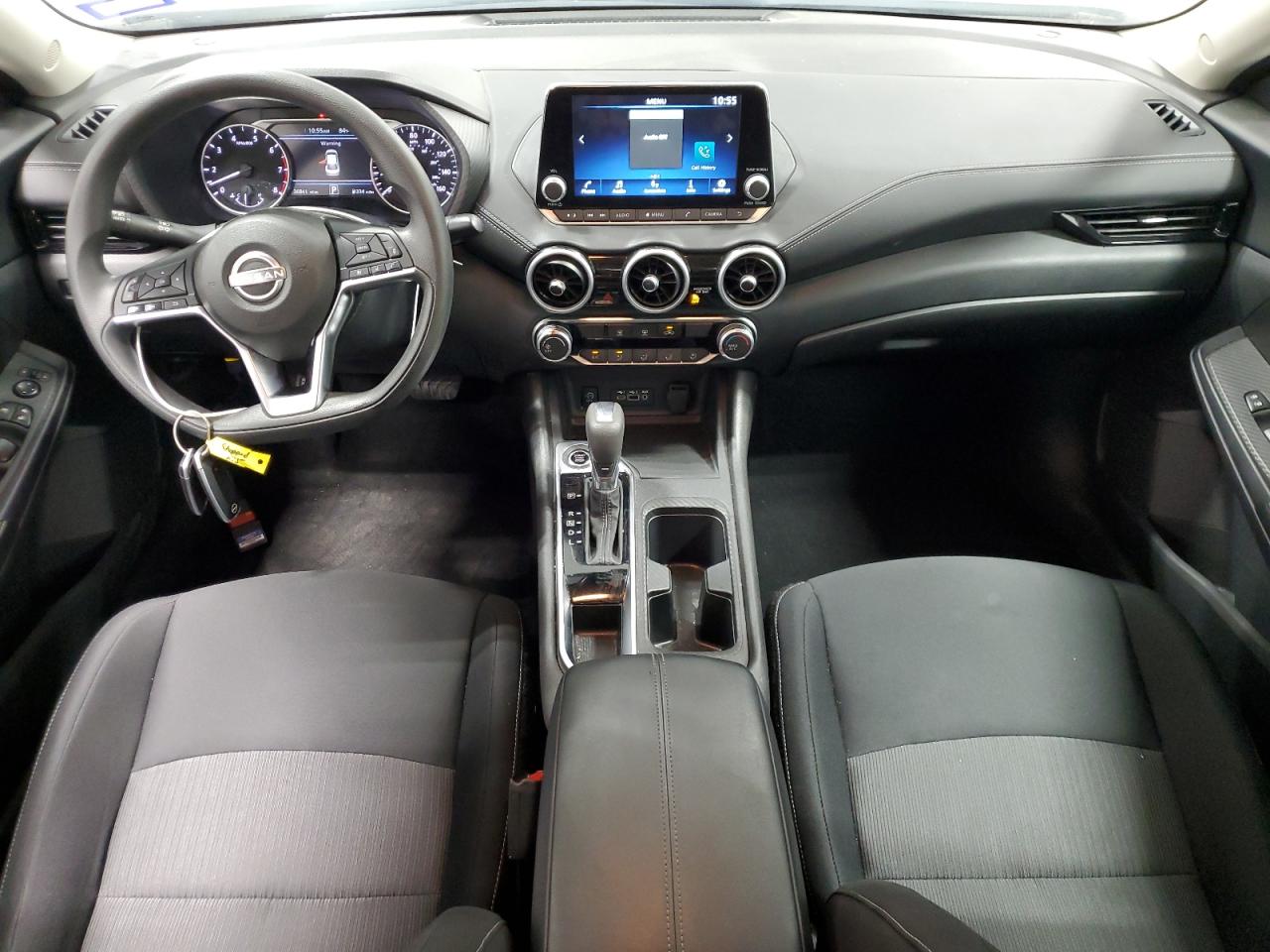 2024 Nissan Sentra Sv VIN: 3N1AB8CV9RY303708 Lot: 65278555