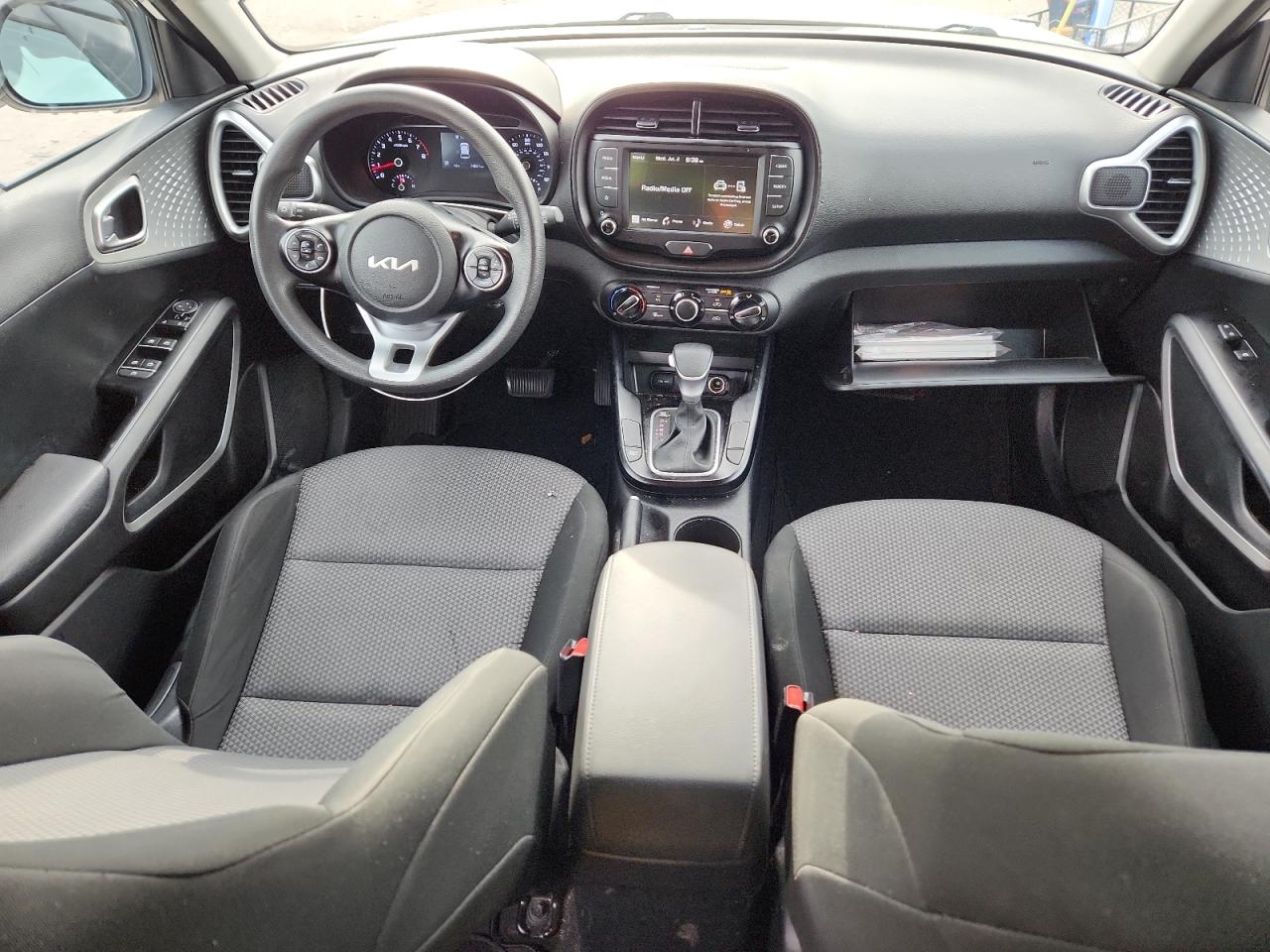 2022 Kia Soul Lx VIN: KNDJ23AU9N7177467 Lot: 63275065