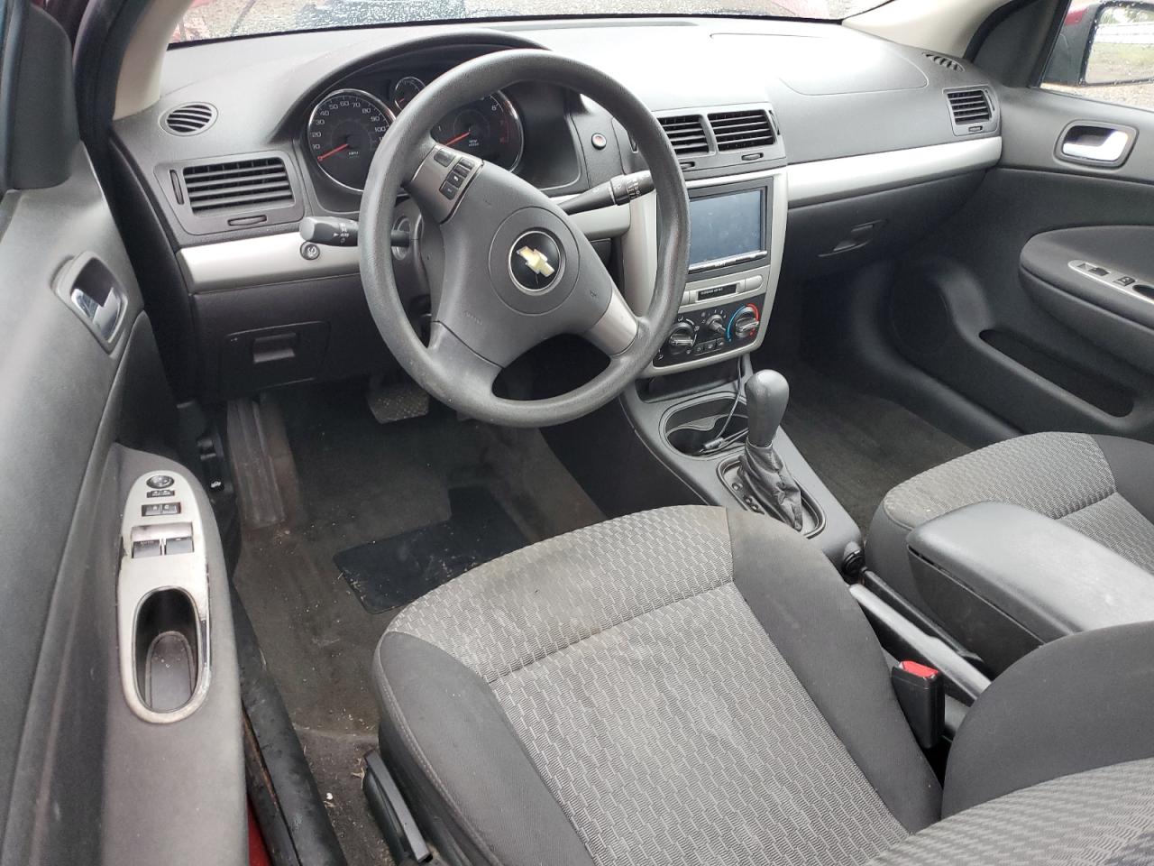 2009 Chevrolet Cobalt Lt VIN: 1G1AT18HX97145880 Lot: 63252715