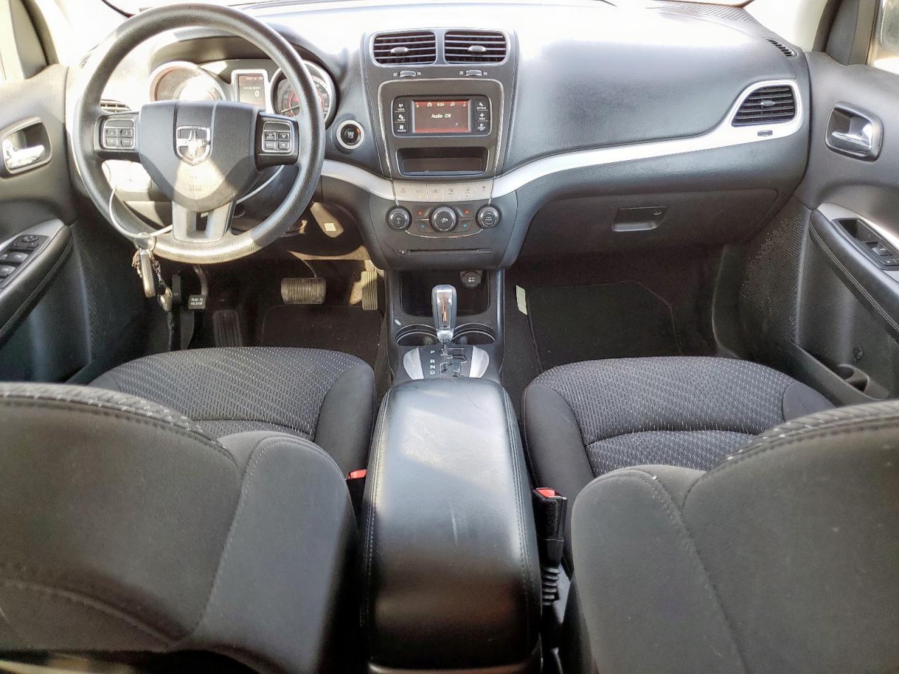 2016 Dodge Journey Sxt VIN: 3C4PDCBB5GT193942 Lot: 65577475