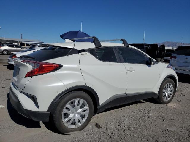  TOYOTA C-HR 2021 Белы