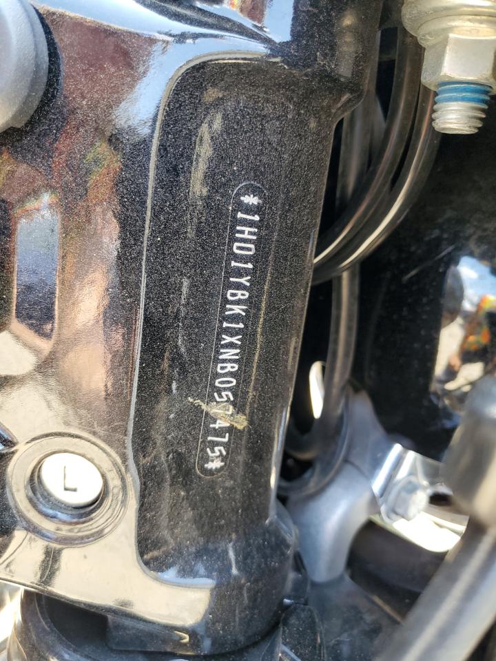 2022 Harley-Davidson Flhcs VIN: 1HD1YBK1XNB057475 Lot: 64501025