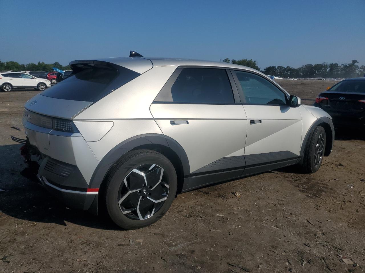 2023 Hyundai Ioniq 5 Sel VIN: KM8KNDAF1PU127956 Lot: 66383955