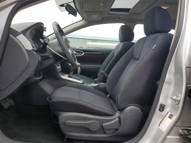  NISSAN SENTRA 2016 Silver