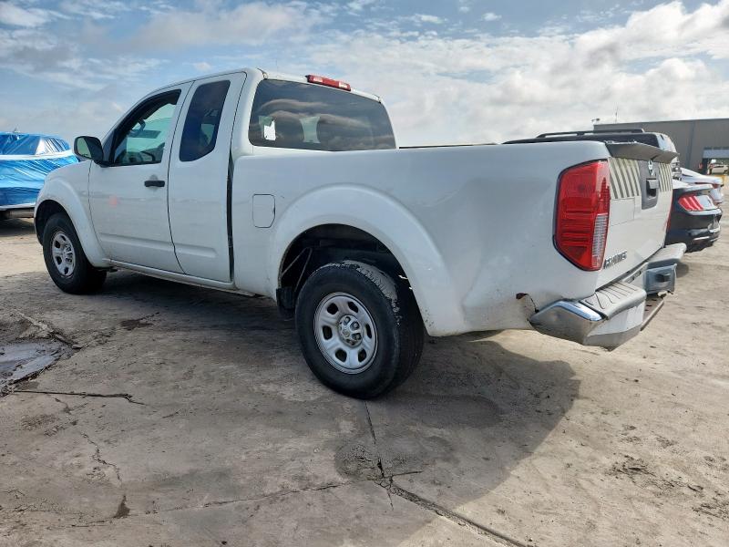 Pickups NISSAN FRONTIER 2014 White