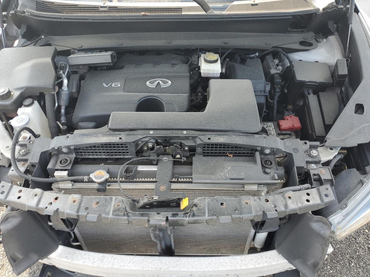 2020 Infiniti Qx60 Luxe VIN: 5N1DL0MM5LC520540 Lot: 62694235